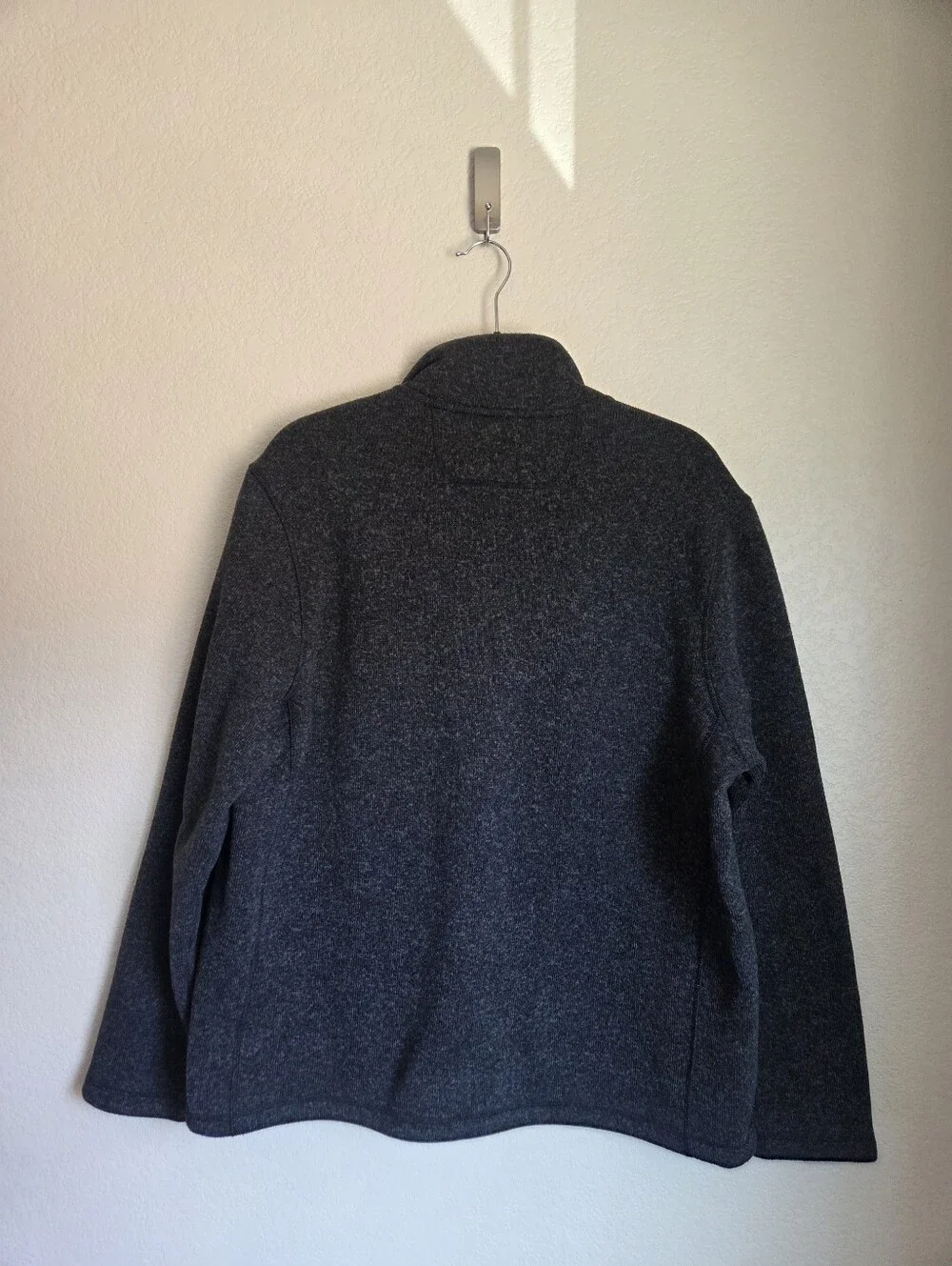 Polo Ralph Lauren Fleece Mockneck Jacket Size Large